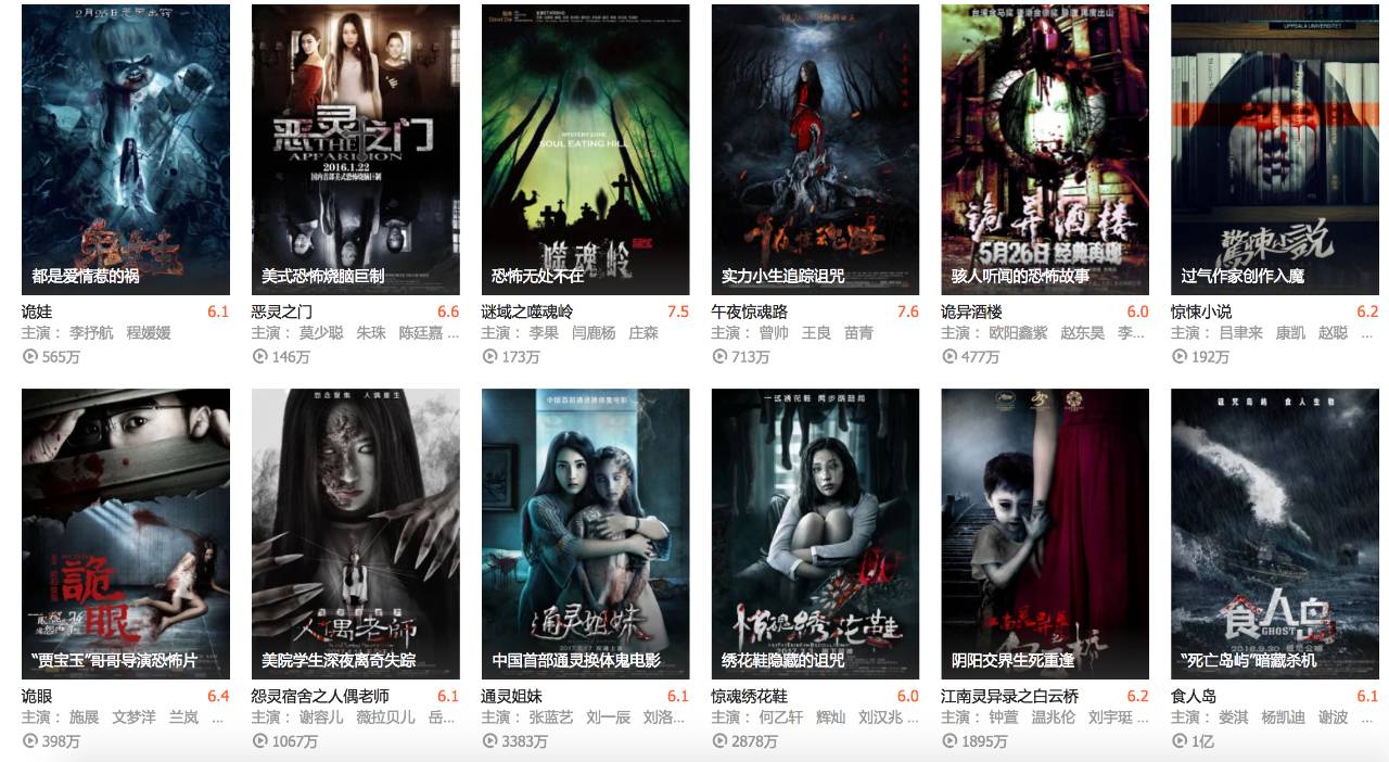 先锋之那时青春