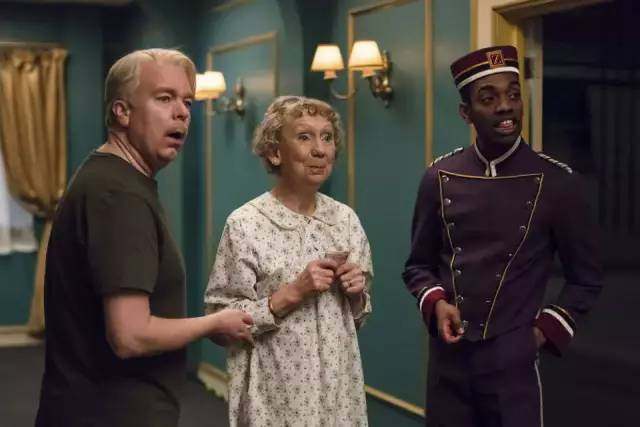 再见了，橡果兄弟！